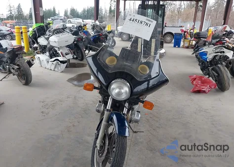 1981 Suzuki Unknown from USA, damaged, VIN JS1GS71G7B2102376